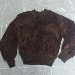 3/$10 Vintage brown sweater